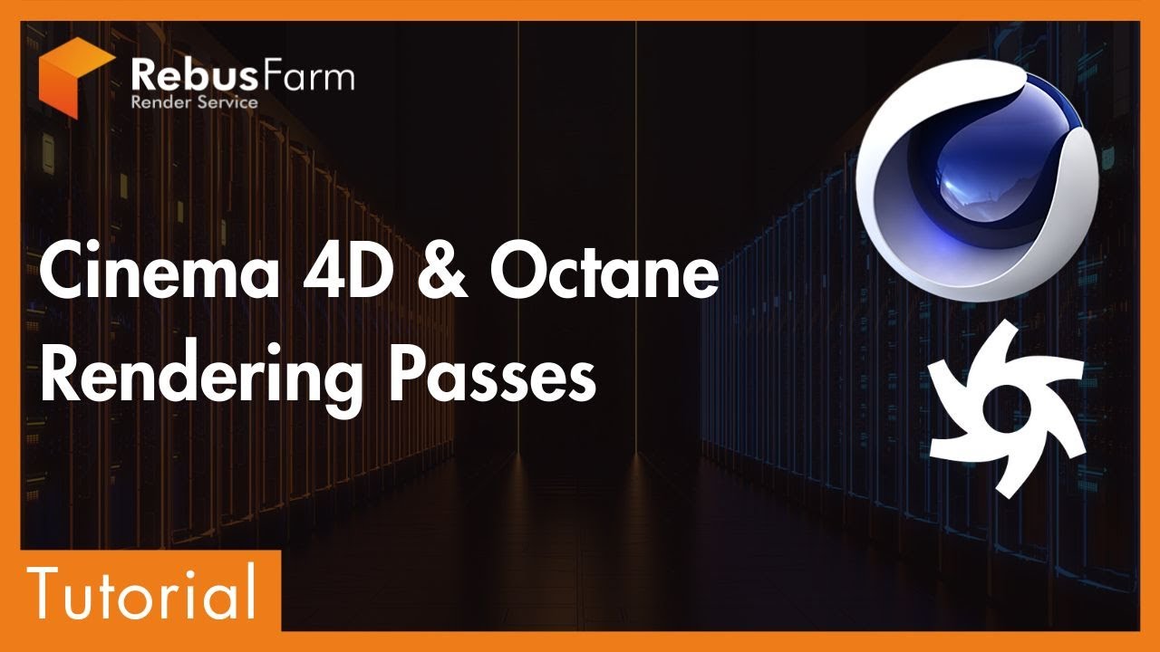 チュートリアル：Cinema 4DとOCTANE-MULTILAYEREXRを使用したジョブの送信