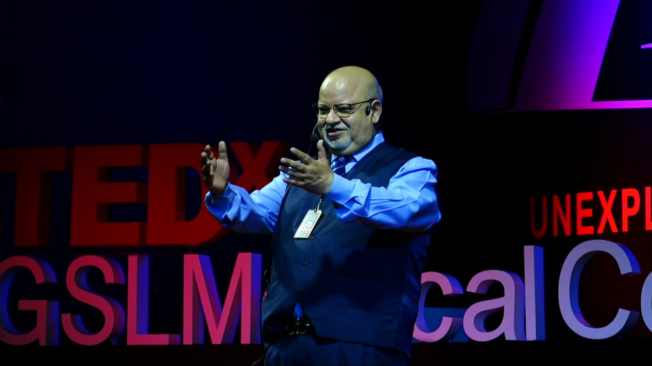 How To Use Personal Branding For Success | Suresh Mansharmani | TEDxGSLMedicalCollege