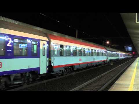 Noční Ostrava-Svinov