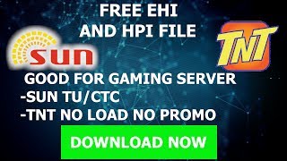 HTTP Proxy Injector setup tutorial + Free HPI and EHI file