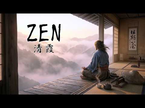 When Your Heart Needs Quiet : Japanese Zen Music - Profound Calm | Shakuhachi & Koto