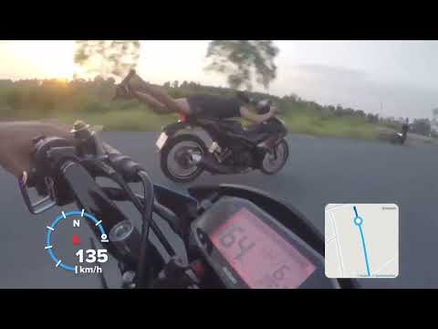 SNIPER 155 VVA vs RAIDER 150 FI