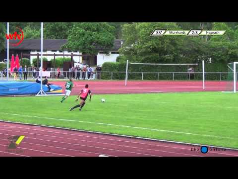 Türk.  SC Murrhardt vs. SV Hegnach: Die Zusammenfasssung