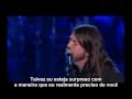 Dave Grohl and Nora Jones - Maybe I'm amazed PT-BR