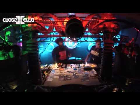 CONSCIOUS SOUNDS/DONOVAN KINGJAY LIVE AND DIRECT IN CZ