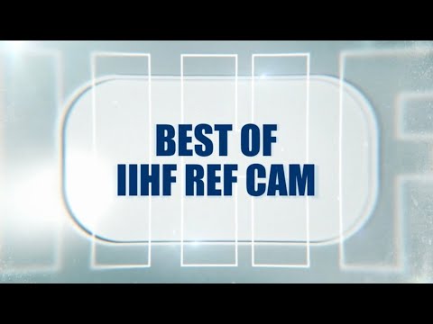 Хоккей Best of Ref Cam: Episode 4 | 2022 #IIHFWorlds