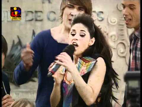 Missy M: "Vai atrás do teu sonho"