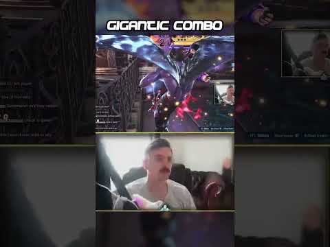 Double Tailspin From Hell... Kazuya Extreme Combo