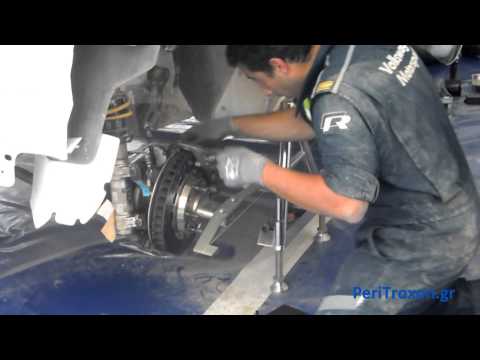 Rally Acropolis 2013 Latvala 30 Minute Service PeriTroxon.gr