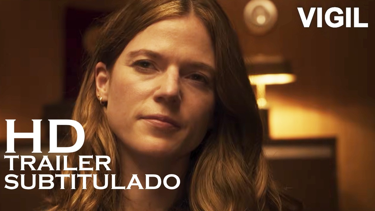 VIGIL Temporada 3 Trailer SUBTITULADO [HD] Rose Leslie - BBC