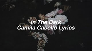 In The Dark || Camila Cabello Lyrics