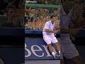 Ice Cool Pete Sampras Reaction After WORLDIE Winner ? #Shorts
