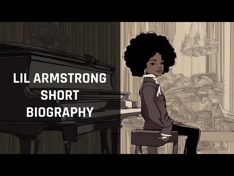 Swinging Through History: The Remarkable Life of Lil Hardin Armstrong