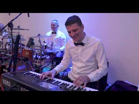 Nikola Sretenovic - Orkestar Nese Bekovica - Vlada Alempijevic - Milos Tomic kolo uzivo