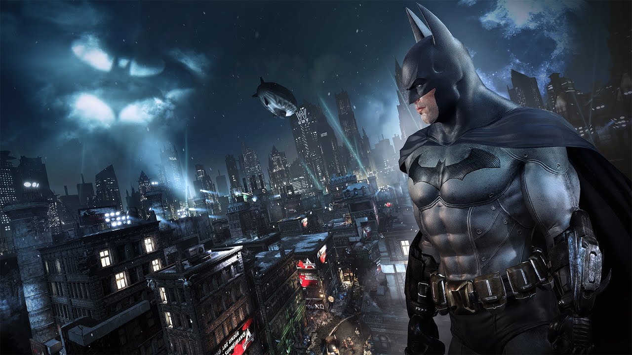 Batman: Return to Arkham - Official Announce Trailer - YouTube
