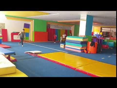 PARKUR OLP AKADEMİ