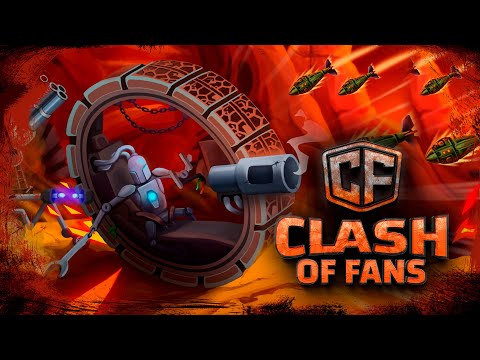 Clash of Fans video