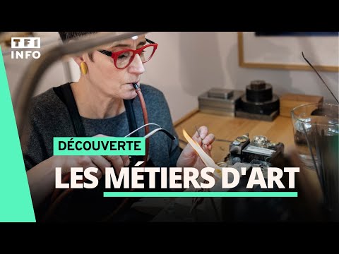 📚 Métiers d'art : un savoir-faire à protéger