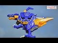 TMT 128 Review DX Tobaspino Spino Dai Oh Zyuden Sentai Kyoryuger 獣電戦隊 キョウリュウジ�