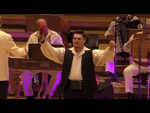 Alin Gabriel MATEI - Spectacol Sala Radio