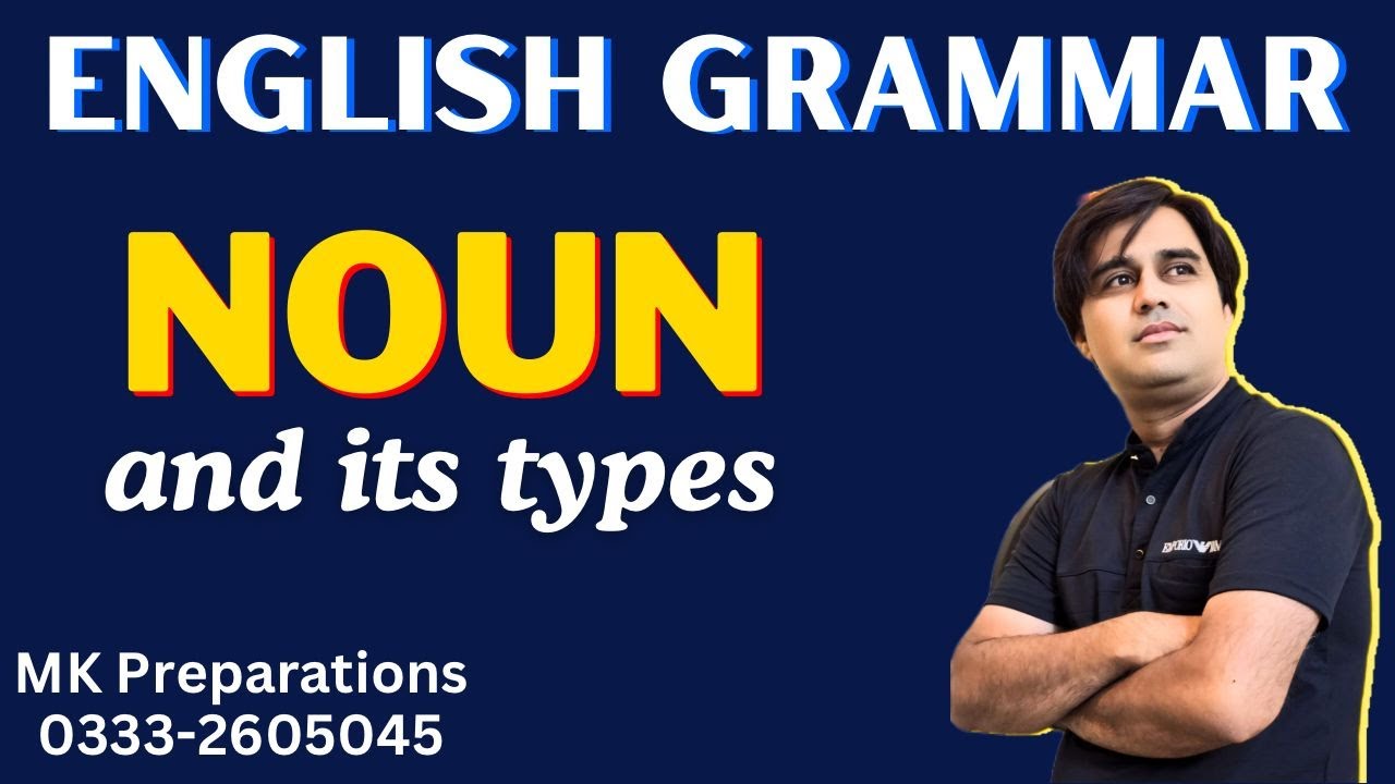 Noun and Its Type