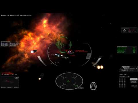 FreeSpace 2 - Part 1 - Apocalypse (Mission 35)