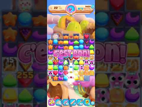 Cookie Jam Blast Level 801