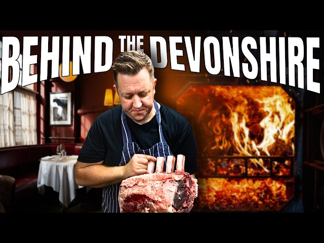 The Devonshire a Soho: il pub pi&ugrave; affollato di Londra diventa un teatro gourmet