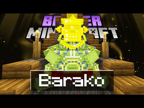 ENCONTREI O CHEFE LENDÁRIO SECRETO DO MINECRAFT - Better Minecraft #07