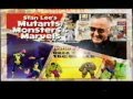 Stan Lee S Mutants Monsters Marvels 2002 Promo VHS Capture