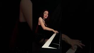 Judas Priest-Run of the Mill #pianogirl#rockpiano#heavymetal#judaspriest#rockgirl#heavymetalsongs