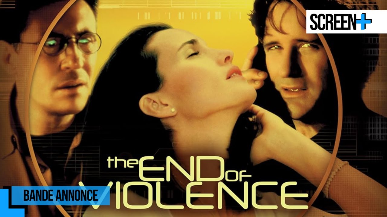 Miniature de la vidéo The End of Violence | bande annonce | France 4 du film The End of Violence