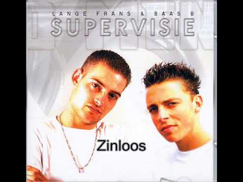 Lange Frans & Baas B - Zinloos (Audio)