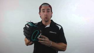 Video thumbnail: Wilson Robinson Cano A2000 SuperSkin Series: A20RB16RC22GM