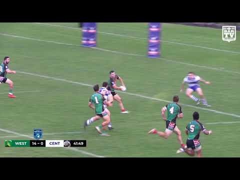 2019 Newcastle RL 1st Grade Round 5 Highlights Western Suburbs v Central Newcastle