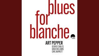 Blues For Blanche