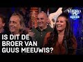 Zit de omgebouwde broer van Guus Meeuwis in de studio? | VERONICA INSIDE