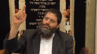 הרב אופיר טנג'י - כוחה של תפילה!!! (שיחה מחזקת לט' באב התש"ח) - חלק ב'