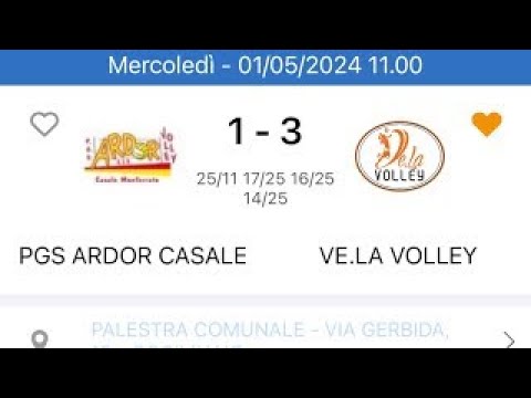 23/24 - U14 - REGIONALE - U14FD - 3G