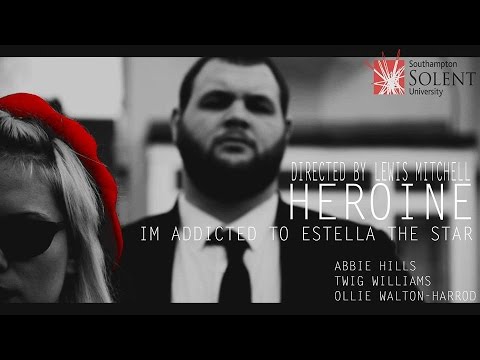 Heroine: Im Addicted To Estella The Star - Transcendence Limited Film - The Creative Road