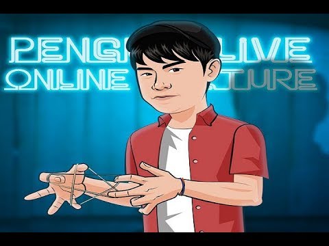 Penguin Live Lecture by Hanson Chien