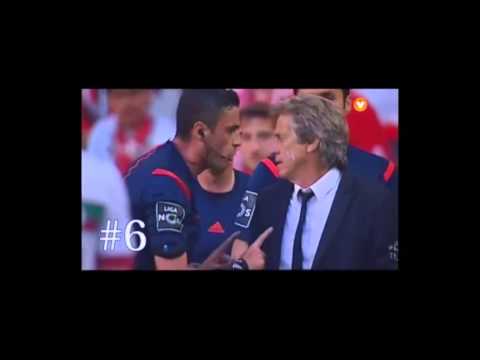 Liga Zon 2014/15 - TOP 10 Erros de Arbitragem