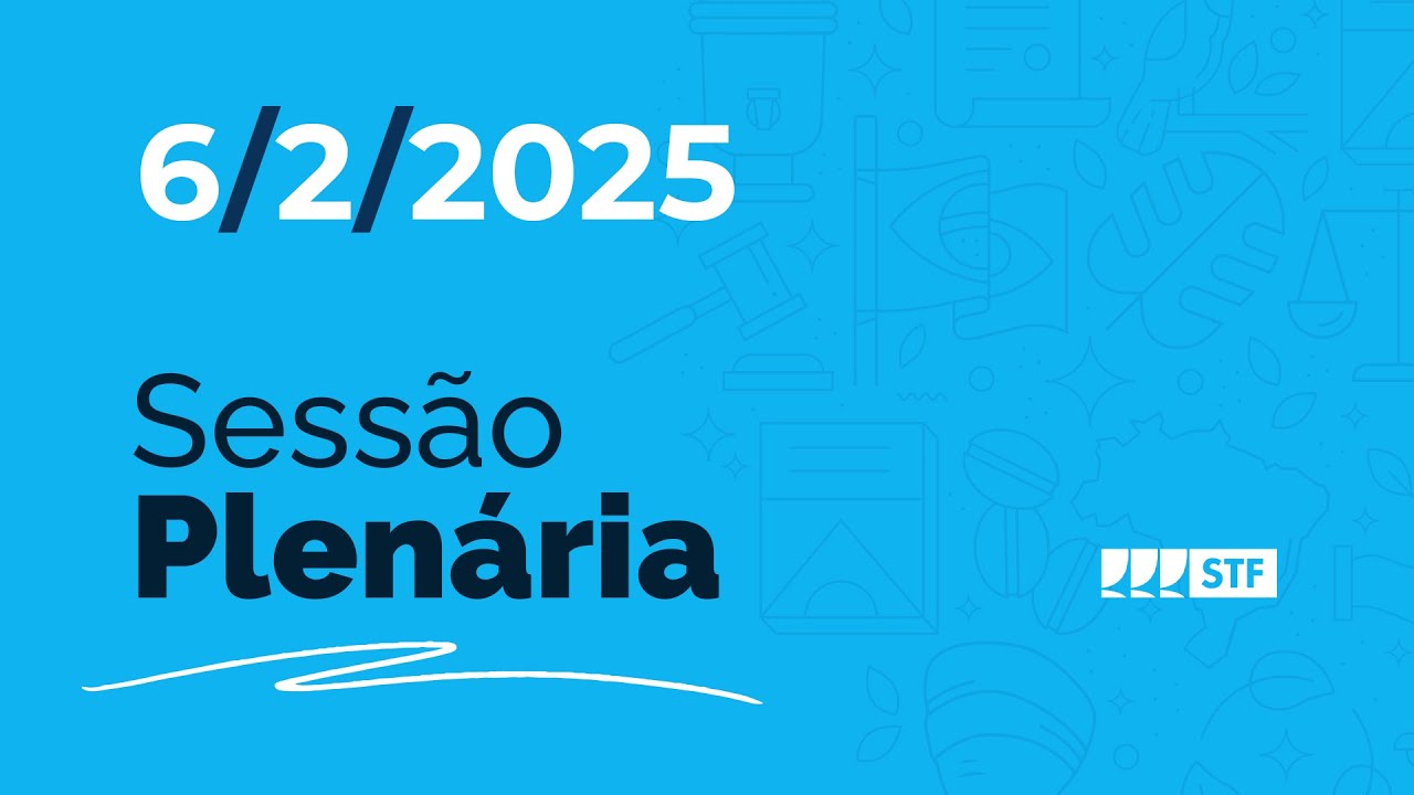 Sessão Plenária - Repatriação de menores vítimas de violência doméstica - 6/2/2025