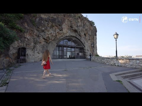 Guia dos locais católicos de Budapeste - Central Market Hall, Cave Church e Gellert Hill