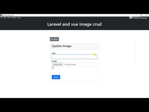 Convert Vue app to desktop app