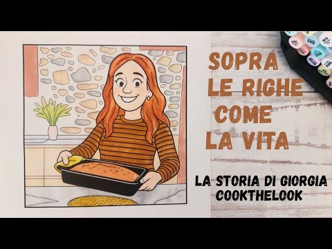 Giorgia: Over the top lifestyle - I'll tell you a story
