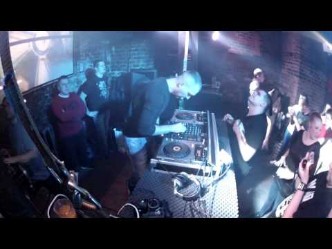 Beat Destroyers b2b Chaotic Spirit - Music Fortress Hard Edition [14.11.2015 - Fort Colomb - Poznań]