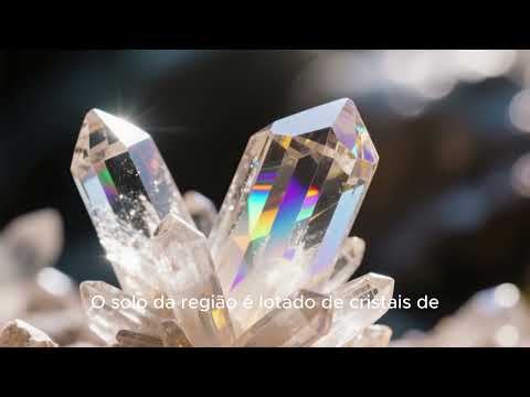 Alto Paraíso de Goiás: O Portal Secreto Entre Dimensões 🔮👁️