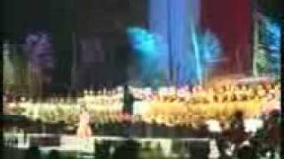 angklung tanah air bersama Gita Gutawa