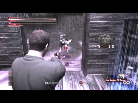 Deadly Premonition Director's Cut - Part 2 No Commentary Let's Play Walkthrough HD PS3